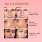 Korean Glass Skin Bio-Collagen Face Mask 75g | Overnight Sleeping Mask for Glowing Skin, Pigmentation, Anti-Aging, Open Pores, Dark Spots, Hydrating Night Cream for Women & Men - Image 3