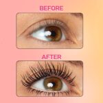 RENEE Everyday Mascara 2X Instant Volumizing, Waterproof | Smudge-proof, Transferproof | Lengthening | With Vitamin E | 15 ml - Image 4