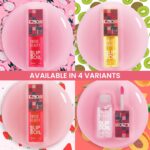 Swiss Beauty Dip Tint Lip Oil | Colour-Changing Lip Oil | Glossy Finish | Long-Lasting Moisturisation | Enriched with Vitamin E | Shade-02 Dragon Fruit, 3ml - Image 5
