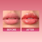 Swiss Beauty Dip Tint Lip Oil | Colour-Changing Lip Oil | Glossy Finish | Long-Lasting Moisturisation | Enriched with Vitamin E | Shade-02 Dragon Fruit, 3ml - Image 7