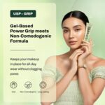 MARS Glow O' Clock Gel Primer for Face Makeup | Enriched with Green Tea Extracts | Dewy Primer | Long Lasting | Power Grip | Ideal for Dry Skin (30ml) - Image 4