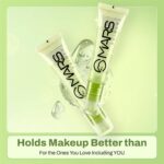 MARS Glow O' Clock Gel Primer for Face Makeup | Enriched with Green Tea Extracts | Dewy Primer | Long Lasting | Power Grip | Ideal for Dry Skin (30ml) - Image 8