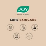 Joy Tan Removal Exfoliating Coffee Face Wash (2X150ml) | Energizes Dull Skin & Reduces Puffiness | Deep Cleansing Exfoliating Face Wash for All Skin Types, Men & Women (300ml Combo Pack of 2) - Image 6