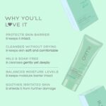 Orimii pH Balance Hydrating Gentle Face Wash For Dry & Oily Skin |Enriched with Ceramides, Vitamin E & Hyaluronic Acid |Soap Free, Non Comedogenic Cleanser 100ml - Image 5