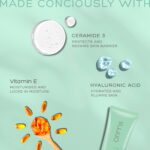 Orimii pH Balance Hydrating Gentle Face Wash For Dry & Oily Skin |Enriched with Ceramides, Vitamin E & Hyaluronic Acid |Soap Free, Non Comedogenic Cleanser 100ml - Image 6