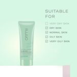 Orimii pH Balance Hydrating Gentle Face Wash For Dry & Oily Skin |Enriched with Ceramides, Vitamin E & Hyaluronic Acid |Soap Free, Non Comedogenic Cleanser 100ml - Image 8