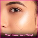 RENEE Shiner Face Gloss Stick | Gives Instant Glossy Shine | Hydrates & Moisturizes | Non-Sticky | Lightweight Formula | Offers Soft Skin | Enriched with Vitamin E, Sunflower Seed & Coconut Oil | 5gm - Image 5