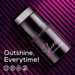 RENEE Shiner Face Gloss Stick | Gives Instant Glossy Shine | Hydrates & Moisturizes | Non-Sticky | Lightweight Formula | Offers Soft Skin | Enriched with Vitamin E, Sunflower Seed & Coconut Oil | 5gm - Image 6
