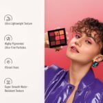 SWISS BEAUTY Ultimate Eyeshadow Palette Kit-3 Sb-706, Shade-03-Multicolor - Image 3