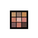 SWISS BEAUTY Ultimate Eyeshadow Palette Kit-3 Sb-706, Shade-03-Multicolor - Image 9