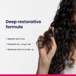 Re'equil Damage Repair Conditioner with Murumuru & Pea Protein | Silicone Free Conditioner | Repairs, Nourishes, and Detangles Hair | Great for Curly, Damaged Hair | 125 g - Image 4