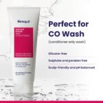 Re'equil Damage Repair Conditioner with Murumuru & Pea Protein | Silicone Free Conditioner | Repairs, Nourishes, and Detangles Hair | Great for Curly, Damaged Hair | 125 g - Image 5
