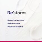 Re'equil Damage Repair Conditioner with Murumuru & Pea Protein | Silicone Free Conditioner | Repairs, Nourishes, and Detangles Hair | Great for Curly, Damaged Hair | 125 g - Image 6