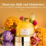 Ras Luxury Oils Saffron Kumkumadi Face Gel Creme with Aloe Vera & Red Algae | Enhances Natural Radiance | Brightening Moisturizing Cream | Light weight & Non-greasy Moisturizer For All Skin Type, 50gm - Image 4