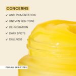 Ras Luxury Oils Saffron Kumkumadi Face Gel Creme with Aloe Vera & Red Algae | Enhances Natural Radiance | Brightening Moisturizing Cream | Light weight & Non-greasy Moisturizer For All Skin Type, 50gm - Image 8