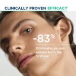 Bioderma Sebium Gel Moussant Purifying Cleansing Foaming Gel Combination To Oily Skin, 100ml - Image 4