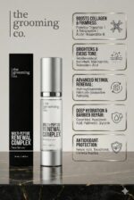Multi-Peptide Renewal Complex Face Serum | Anti-Aging & Brightening | 7% THD Ascorbate (Vit C), 6% Peptides, 2% Granactive Retinoid, 4% Niacinamide & 3% Tranexamic Acid | 30 ml - Image 4