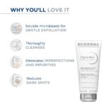 Bioderma Pigmentbio Foaming Cream Brightening Exfoliating Cleanser (Face & Body Wash) For Brightened Skin, 200 ml - Image 6