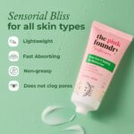 The Pink Foundry Acne Moisturiser I Treats & Prevents Breakout, Soothes Redness & Irritation I Gel Moisturiser for Normal, Sensitive, Oily, Combination Skin 50ml - Image 5