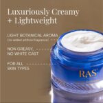 Ras Luxury Oils Super Recharge Night Cream with Bakuchiol (Natural Retinol) & Peptides| Anti-aging Formula | Hydrates & Strenghten Skin Barrier | Reduces Fine Lines & Wrinkles | Luxury Skincare - Image 6