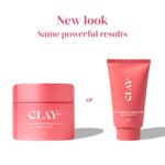 Clayco Detan Rice Face Pack with AHA & BHA | Brightening D-Tan Face Pack with Salicylic Acid for Tan Removal, Acne & Oily Skin | Exfoliating Rice & Clay Face Mask for Clear, Smooth & Glowing Skin | 50g - Image 7