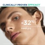 Bioderma Sebium Gel Moussant Actif Intense Purifying Cleansing Foaming Gel with Salicylic & Glycolic acid |Oily and Acne-Prone Skin, 45ml - Image 4