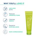 Bioderma Sebium Gel Moussant Actif Intense Purifying Cleansing Foaming Gel with Salicylic & Glycolic acid |Oily and Acne-Prone Skin, 45ml - Image 7