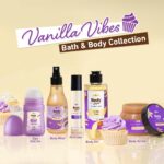 Plum Bodylovin' Vanilla Vibes Body Wash | SLS-Free Creamy Body Wash for Women | Shower Gel with Long Lasting Vanilla Fragrance | Aloe-Infused Nourishing Body Cleanser for Soft & Smooth Skin - 240ml - Image 7
