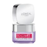 L'Oréal Paris Hyaluronic Acid Line Filling Water Cream, Moisturiser, Hyaluronic Acid for Hydration, Replumps Skin, Ceramides for Skin Barrier Repair, Reduces Fine Lines, 15ml - Image 9