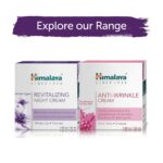 Himalaya Herbals Revitalizing Night Cream, 50g - Image 6