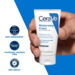 CeraVe Moisturizers, Moisturizing Cream For Dry To Very Dry Skin (50ml / 1.69 oz) (MB096400) - Image 3
