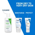 CeraVe Moisturizers, Moisturizing Cream For Dry To Very Dry Skin (50ml / 1.69 oz) (MB096400) - Image 6