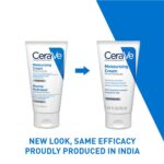 CeraVe Moisturizers, Moisturizing Cream For Dry To Very Dry Skin (50ml / 1.69 oz) (MB096400) - Image 7