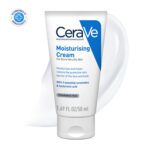 CeraVe Moisturizers, Moisturizing Cream For Dry To Very Dry Skin (50ml / 1.69 oz) (MB096400) - Image 12