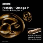 L'Oréal Professionnel Absolut Repair Shampoo for Dry & Damaged Hair - 300ml | Professional shampoo for Strengthening and Repairing Hair, With Protein & Omega-9, For Men & Women - Image 5