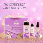 Plum BodyLovin' Vanilla Vibes Bath & Body Gift Set | Wash | Mist | Oil | Long-Lasting Fragrance | For Women | Gifting For Rakhi & Special Occasions| Pack Of 3 - Image 3
