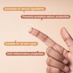 FURR by Pee Safe Acnes Patches For Pimples | 12 Hydrocolloid Acne Relief Patches - 3 Sizes | Made with Ayurvedic Ingredients | Anti Inflammatory | Reduces Acne, Spots and Blemishes - Image 9