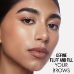 INSIGHT Cosmetics Brow Tattoo - Black|Natural Finsh|Long Lasting|Smudge Free|Transferproof|Sculpts & Defines-5 g - Image 4