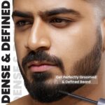 INSIGHT Cosmetics Brow Tattoo - Black|Natural Finsh|Long Lasting|Smudge Free|Transferproof|Sculpts & Defines-5 g - Image 9