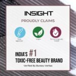INSIGHT Cosmetics Brow Tattoo - Black|Natural Finsh|Long Lasting|Smudge Free|Transferproof|Sculpts & Defines-5 g - Image 10