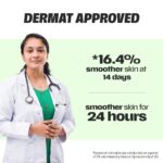 Sammmm FRESH-AF Sebum Control & Reducing Face Wash | Niacinamide, Blue Lotus & White Lily | Moisturizing Creamy Foaming Face Cleanser | For Women & Men 50gm - Image 5