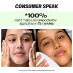 Sammmm FRESH-AF Sebum Control & Reducing Face Wash | Niacinamide, Blue Lotus & White Lily | Moisturizing Creamy Foaming Face Cleanser | For Women & Men 50gm - Image 7