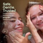 Sammmm FRESH-AF Sebum Control & Reducing Face Wash | Niacinamide, Blue Lotus & White Lily | Moisturizing Creamy Foaming Face Cleanser | For Women & Men 50gm - Image 10