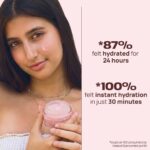 Sammmm GLOW Boosting Hydrating Face Moisturizer with UV Shield(50g) | Lightweight & Oil-Free | Moisturizer Gel for Korean Glass Skin | Made with Hyaluronic Acid, Niacinamide For All Young Skin Types - Image 5