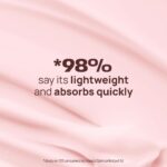 Sammmm GLOW Boosting Hydrating Face Moisturizer with UV Shield(50g) | Lightweight & Oil-Free | Moisturizer Gel for Korean Glass Skin | Made with Hyaluronic Acid, Niacinamide For All Young Skin Types - Image 6