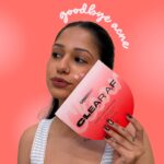 Sammmm Clear AF Blemish Cover Acne Patches with Salicylic Acid and Hydrocolloid, Transparent, 56 Patches - Image 6