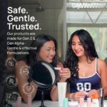 Sammmm Clear AF Blemish Cover Acne Patches with Salicylic Acid and Hydrocolloid, Transparent, 56 Patches - Image 9