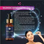 No.1 Kumkumadi Thailam Oil For Face | Wrinkle Free Glowing Youthful Face Serum For Men And Women| Facial Revitalizer For dull and blemish free face Skin 30ml - Image 3