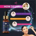 No.1 Kumkumadi Thailam Oil For Face | Wrinkle Free Glowing Youthful Face Serum For Men And Women| Facial Revitalizer For dull and blemish free face Skin 30ml - Image 4