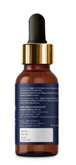 No.1 Kumkumadi Thailam Oil For Face | Wrinkle Free Glowing Youthful Face Serum For Men And Women| Facial Revitalizer For dull and blemish free face Skin 30ml - Image 5